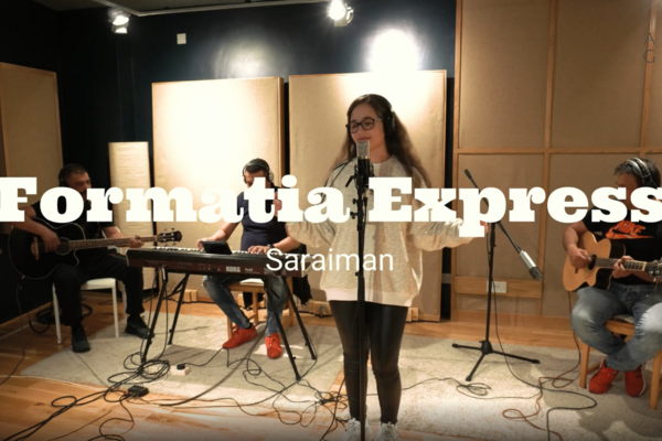 Formatia Express - Saraiman